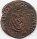 Espagne - Charles I - 1519 - Cuivre - Monnaies Provinciales