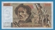 FRANCE 100 Francs 1980 "DELACROIX" ALPHA N.38 F.69/4a  KM# 154 - 100 F 1978-1995 ''Delacroix''