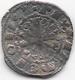 Espagne - Alfonso IX - Roi De Léon Et Galicie - 1188-1230 - Dinéro - Billon - Monnaies Provinciales
