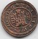 Espagne - Philippe III - 1598-1621 - Cuivre - Monnaies Provinciales