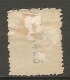 1909 - Yv. N° 251   *  50c  Bleu-vert  Alphonse XIII   Cote  12 Euro   BE    2 Scans - Ungebraucht