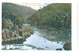 Vintage Tasmania, Mill Dam & First Basin Cataract Gorge, Launceston Colour Pc Unused. - Lauceston