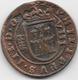 Espagne - Philippe III - 1598-1621 - Cuivre - Provinciale Munten