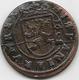 Espagne - Philippe III - 1598-1621 - Cuivre - Monnaies Provinciales