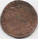 Espagne - Philippe IV - 1621-1665 -  Cuivre - Monnaies Provinciales