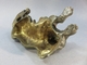 Delcampe - ° STATUE CHIEN GOLDEN RETRIEVER EN BRONZE + Animal Sculpture - Bronzes