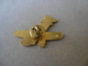 PIN'S AVION FRANCE AVIATION Ballard 77 Comps La Ville - Avions