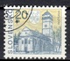 SK+ Slowakei 2000 Mi 363 373 Bardejov, Roznava - Usati