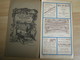 Programme Théâtre Besançon  - 1923/1924 - Nombreuses Pub - Superbe Illusrartion - Toneel & Vermommingen