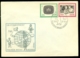 DDR 1962 Ersttagsbrief Tag Der Briefmarke Mi 923-924 Ohne Adresse - Briefe U. Dokumente