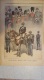 LE PETIT JOURNAL  SEPTEMBRE 1896 MORT DU PRINCE LOBANOW MINISTRE DE RUSSIE ET NOUVELLE TENUE DES GENDARMES - 1850 - 1899