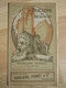 Programme Théâtre Besançon  - 1926/1927 - Nombreuses Pub - Superbe Illustration - Toneel & Vermommingen