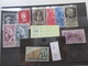 Delcampe - Italien Ab 1940 / 50er Jahre ** / O Alte Auktionslose! Mit Besseren Werten!! + Porto Nr. 84 ** Und Paketzustellung Nr. 8 - Collections (sans Albums)