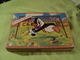 VIEUX JEU DE CUBES NESTOR LE PINGOUIN. JEUJURA. ANNEES 70? DAVID MICHEL JUNIOR. - Puzzle Games