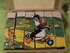 VIEUX JEU DE CUBES NESTOR LE PINGOUIN. JEUJURA. ANNEES 70? DAVID MICHEL JUNIOR. - Puzzle Games