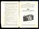 Leica - Leitz, Gebrauchs-anleitung Zur Leica-Kamera, Mit Kassette Model B. Original Prospect And Users Manual / 9 Scans - Otros & Sin Clasificación