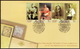 Thailand 2009, 150th Year Commemoration Of Prince Bhanurangsi, FDC - Thaïlande