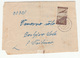 Yugoslavia Slovenia 2 Documents Travelled As Letters 1950 Kočevje To Osilnica B181025 - Slowenien