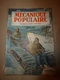 1947 MÉCANIQUE POPULAIRE :Être Magicien;Le Charronnage;Calibre Et Plombs De Chasse;Conseils-achat-moto-ocassion;etc - Other & Unclassified