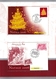 Nuovo - ITALIA - Folder - 2006 - Natale - Adorazione Dei Magi, Dipinto Di Jacopo Bassano - Albero - Folder