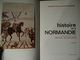 HISTOIRE DE LA NORMANDIE TOME 1. COLLECTION PORTRAIT DE LA FRANCE MODERNE. 1977 EDITIONS FAMOT. PAR JEAN DASTUGUE ANCIE - Normandie