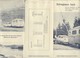 PUB CARAVANE  SCHLAGBAUM HOCH En 1960! - Publicités