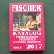 Catalogue Of Polish Stamps FISCHER 2017 - Poland --- Briefmarken Katalog Polen Pologne --- Pl Nskl - Autres & Non Classés