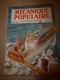 1948 MÉCANIQUE POPULAIRE: Chercheur D'or;Faire Son Cruiser-Moteur;Le Jeu De La Crosse Indienne;etc - Sonstige & Ohne Zuordnung