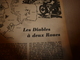 Delcampe - 1948 Berdeen; De L'argent Dans Le Miel; Les Maisons De Boue ; Les DIABLES à Deux Roues; Etc - Otros & Sin Clasificación