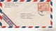 HONDURAS - YT PA156 SEUL SUR LETTRE SAN PEDRO 1964 POUR FRANCE CANNES - Honduras