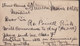 Canada Postal Stationery Ganzsache Entier 1c. Victoria F. M. BRICKMANN Real Estate TRENTON 1886 MONTREAL (2 Scans) - 1860-1899 Règne De Victoria