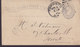 Canada Postal Stationery Ganzsache Entier 1c. Victoria PRIVATE Print GENERAL EXPRESS OFFICE, TORONTO 1884 (2 Scans) - 1860-1899 Règne De Victoria
