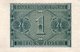 POLONIA 1 ZLOTY 1941 P-99 AUNC - Polonia