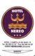 Hotel Key Card, Room Key, Schlusselkarte, Sleutelkaart, Clef De Hotel -Hotel-Nereo- Spain [2343] - Hotelkarten