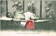 Vietnam Indochine Tonkin Carte Postale Postcard Cochinchine Sieste Femme Annamite Congai Prostitution Coloniale C Port B - Vietnam