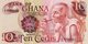 GHANA 10 CEDIS 1987 UNC  P-16 - Ghana