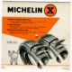 Delcampe - 2 Disques 33 Tours PROMOTION PNEUS MICHELIN En Danois 1959 Comme Neufs Très Rares - Coches