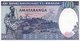 RWANDA 100 FRANCS 1989 P-19  UNC - Rwanda