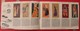 Album D'images Tea Brooke Bond Pictures Cards. British Costume.. 1967. 50 Chromo - Album & Cataloghi