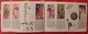 Delcampe - Album D'images Tea Brooke Bond Pictures Cards. British Costume.. 1967. 50 Chromo - Sammelbilderalben & Katalogue