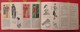 Delcampe - Album D'images Tea Brooke Bond Pictures Cards. British Costume.. 1967. 50 Chromo - Sammelbilderalben & Katalogue