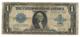 USA 1 Dollar, 1923 Series, Large Note. Used, See Scans. P-342 - Certificats D'Argent (1878-1923)