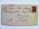 Old Cover From Russia Postal Stationery 5 Kop. 1892 Moscow - Lettres & Documents