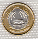 Wallis & Futuna 500 Franc 2011 , Uncirculated , Bimetallic - Wallis-et-Futuna