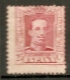 1922 - Yv. N°  279  *    25c   Carmin  Alphonse XIII   Cote  4 Euro   BE    2 Scans - Ungebraucht