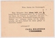 1874, 2 Kr. GA Gelb, Rs. Grosser Zudruck ,  #a1253 - Cartes Postales