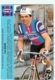 Yvon BERTIN . 2 Scans. Coop Mercier 1982 - Cycling