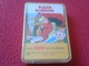 SPAIN. ANTIGUA BARAJA DE CARTAS NAIPES CARDS TAMAÑO PEQUEÑO MINI MINIS DE FOURNIER FLASH GORDON ESTUCHE. AÑOS 70 SIN USO - Otros & Sin Clasificación