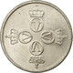 Monnaie, Norvège, Olav V, 25 Öre, 1979, TTB, Copper-nickel, KM:417 - Norvège