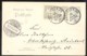 BAYERN Postkarte Mi. P 65/03 Mit Zusatzfrankatur Versanden Muenchen 1903 - Andere & Zonder Classificatie